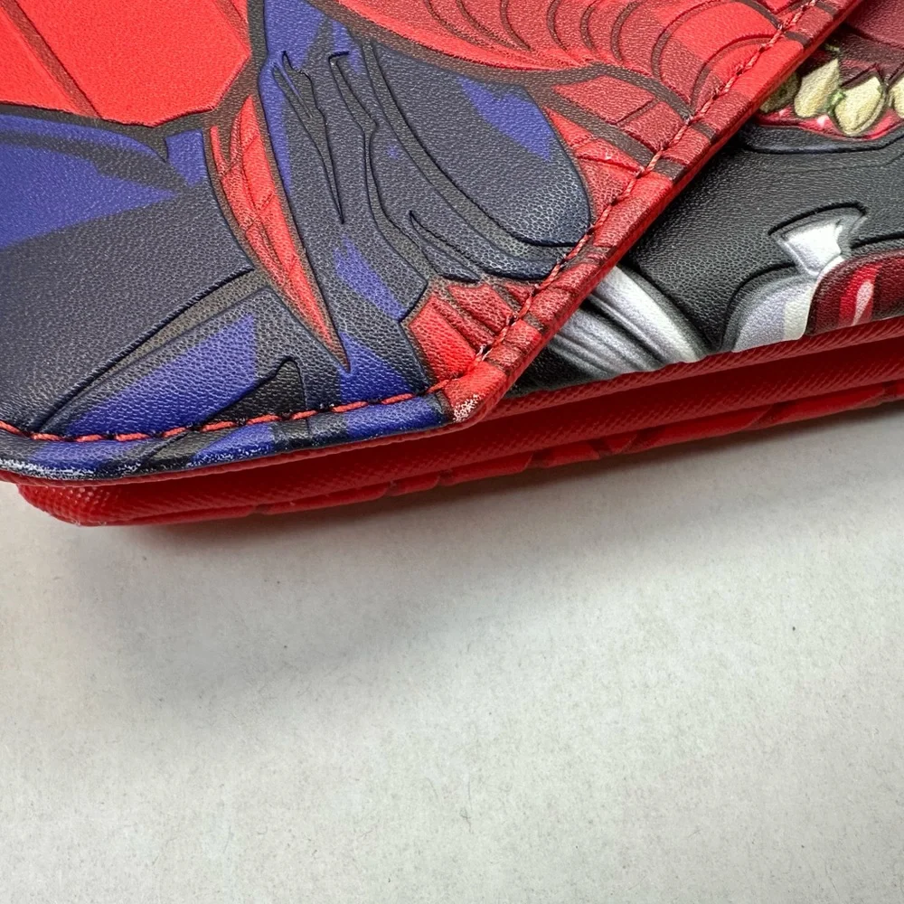 Loungefly Marvel Spider-Man Venom Split Crossbody Bag - BoxLunch Exclusive